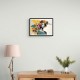 Flowers & Butterfly Women 14 Fusion Collage Wall Art Flowers & Butterfly Women 14 Fusion Collage Wall Art