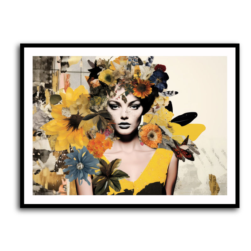 Framed Print 