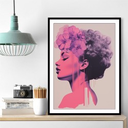 Blooming Flower Lady 2