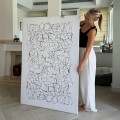 80x120cm Canvas Wall Art
