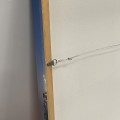 Canvas Hanging Wire