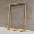 Pine Canvas Frame