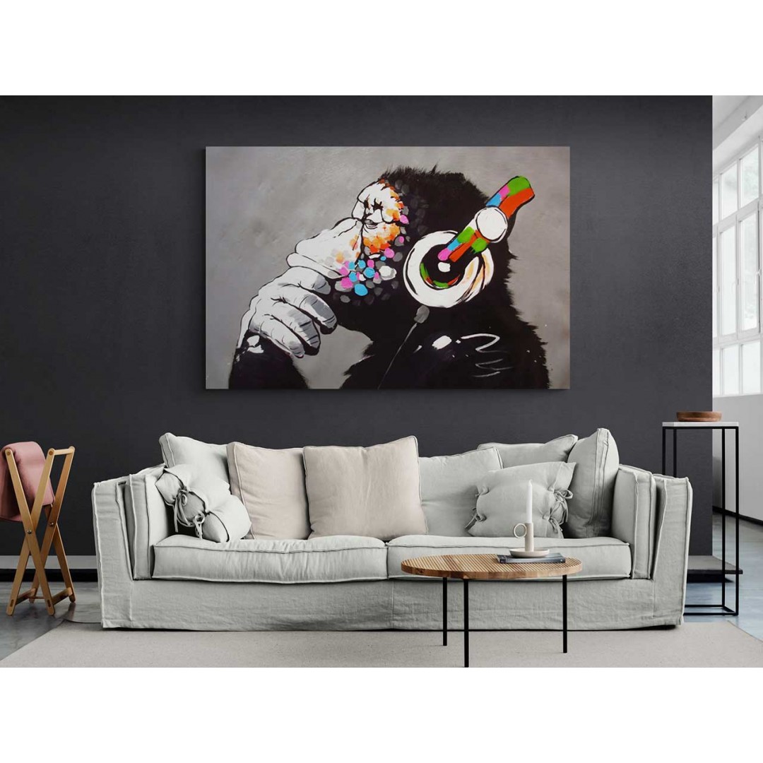 Advantages of canvas wall art