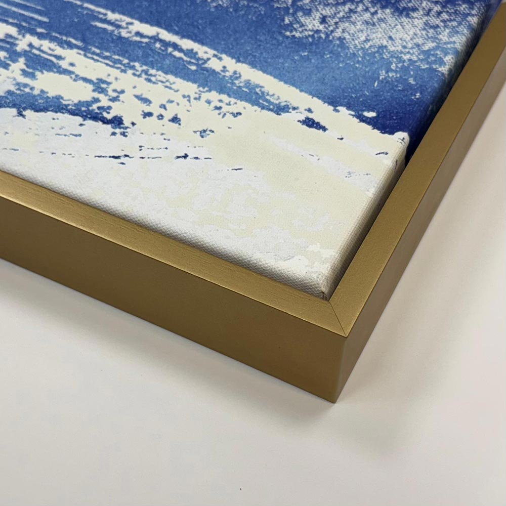 Gold Frame