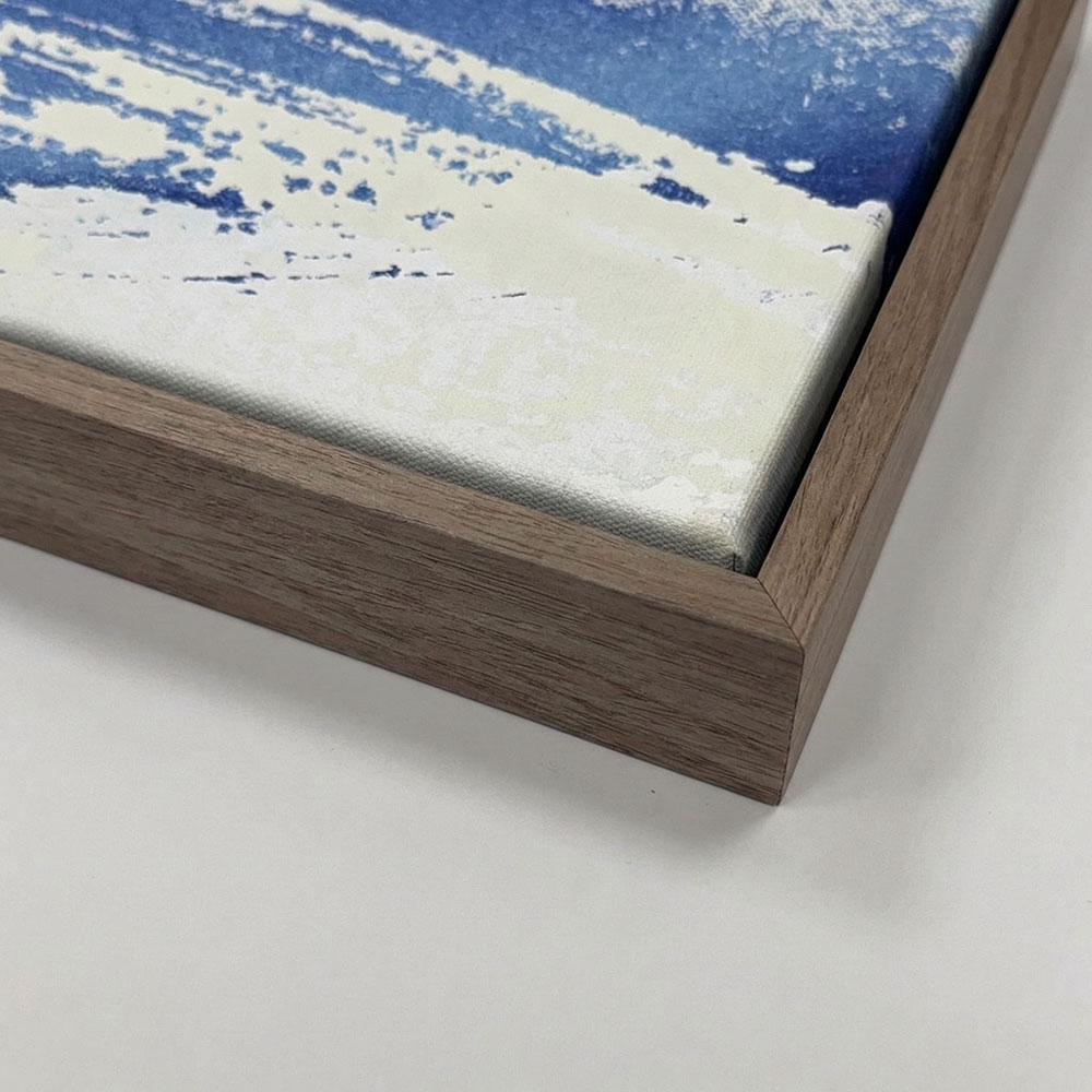 Sahara Oak Wood Frame