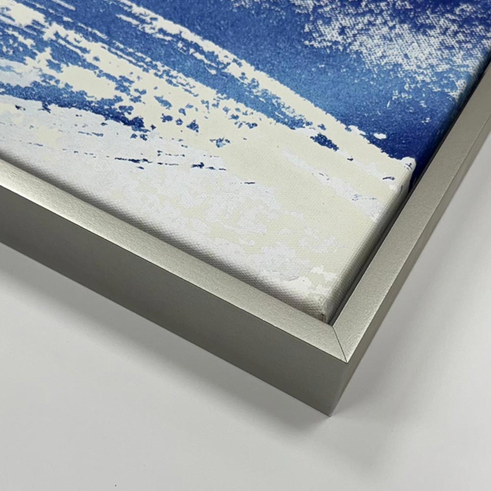 Silver Frame