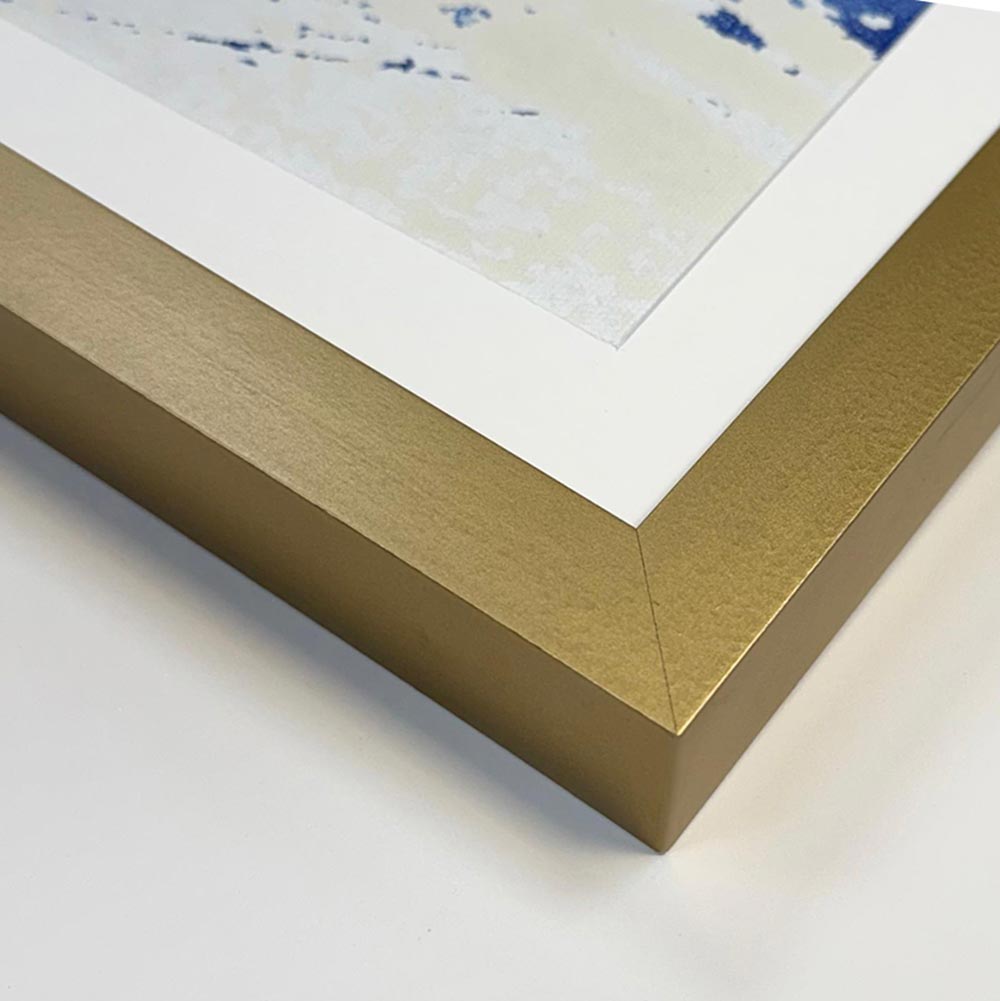 Gold Frame