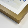 Gold 2x3cm Picture Frame