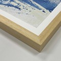Natural Wood 2x3cm Picture Frame