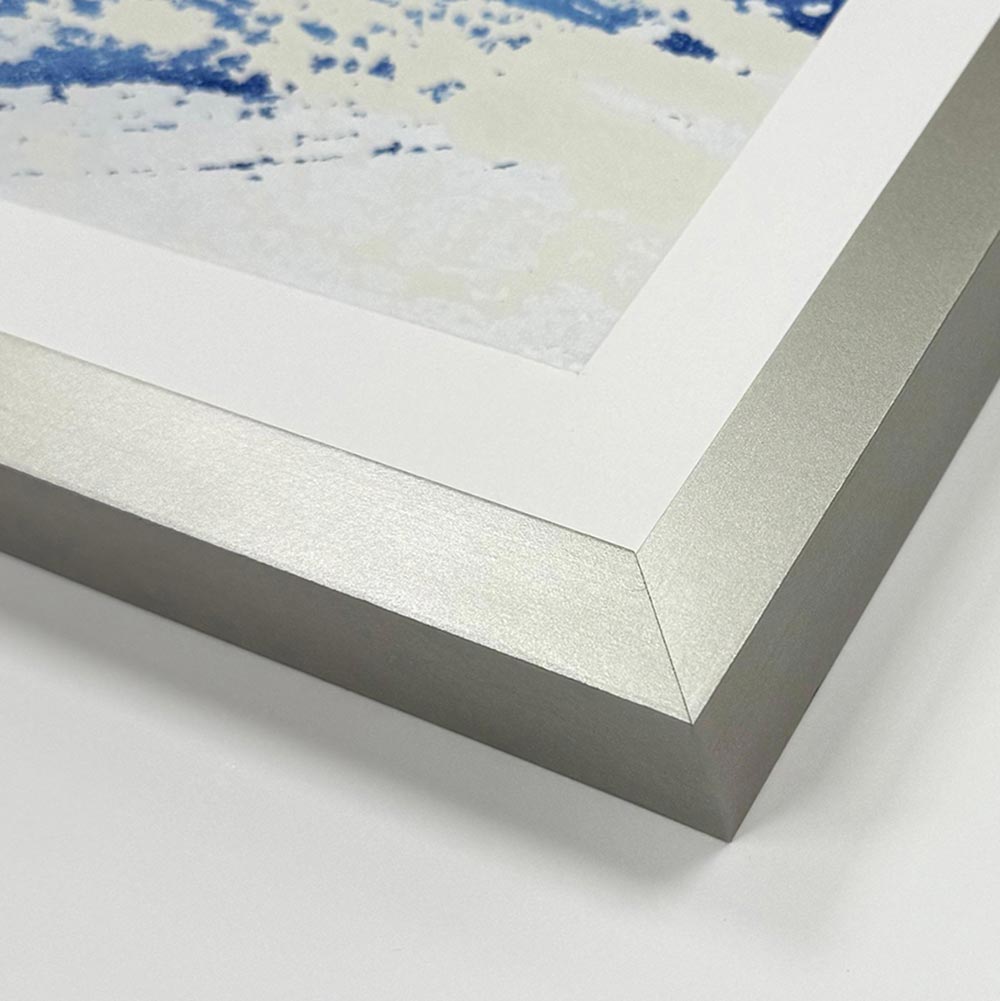 Silver Frame