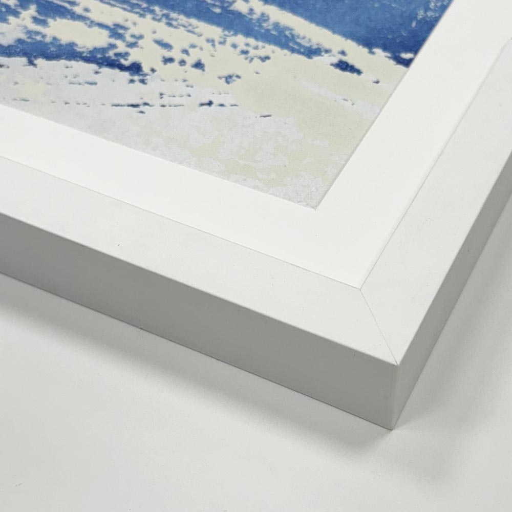 White Frame
