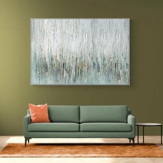 Decorating Your Home with Abstract Canvas Wall Art