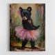 Baby Black Bear Dancer