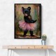 Baby Black Bear Dancer