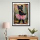 Baby Black Bear Dancer Baby Black Bear Dancer