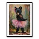 Baby Black Bear Dancer