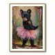 Baby Black Bear Dancer