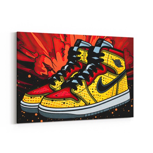artwalk nike air force 1
