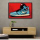 Air Jordan 6 Wall Art Air Jordan 6 Wall Art