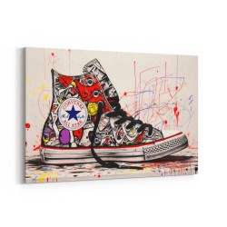 Converse Classic Wall Art