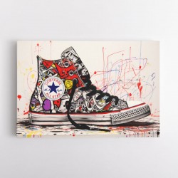 Converse Classic Wall Art