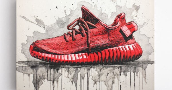Yeezy drawing top