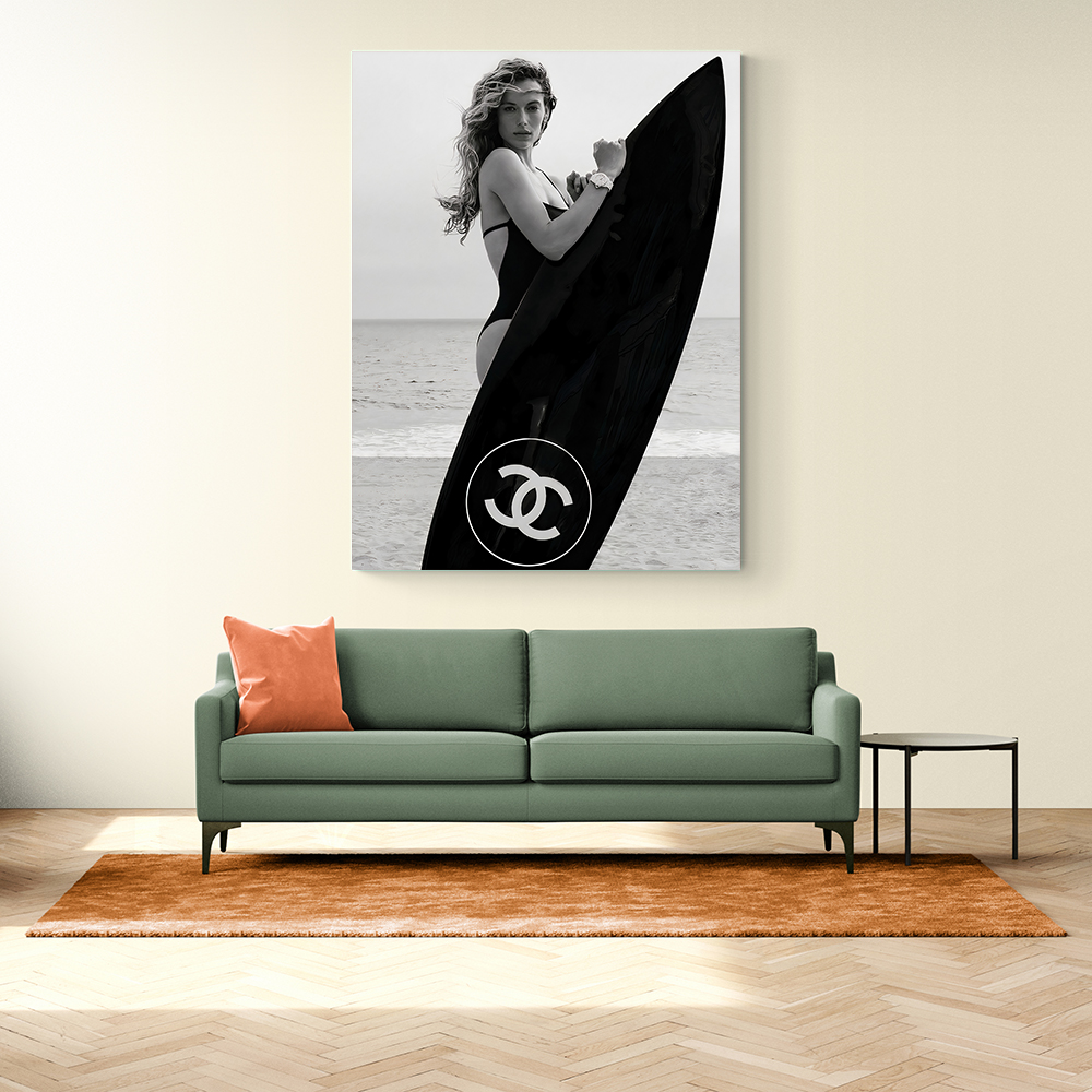 Chanel Surfer Girl 2