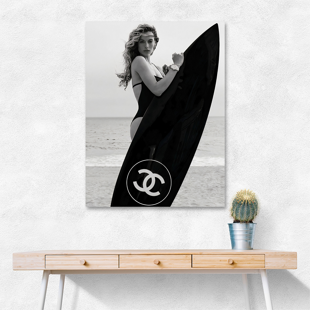 Chanel Surfer Girl 2