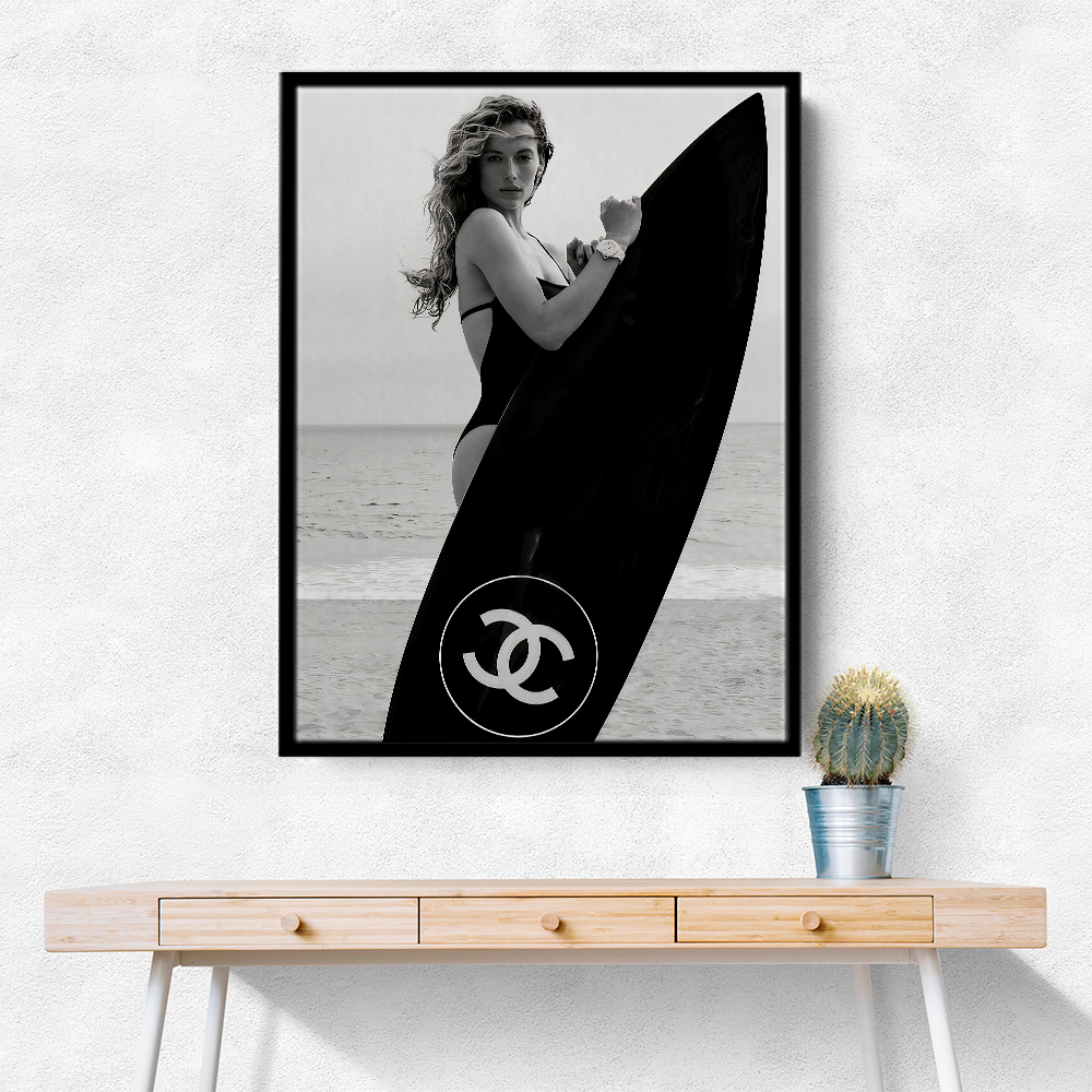 Chanel Surfer Girl 2