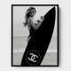 Chanel Surfer Girl 2