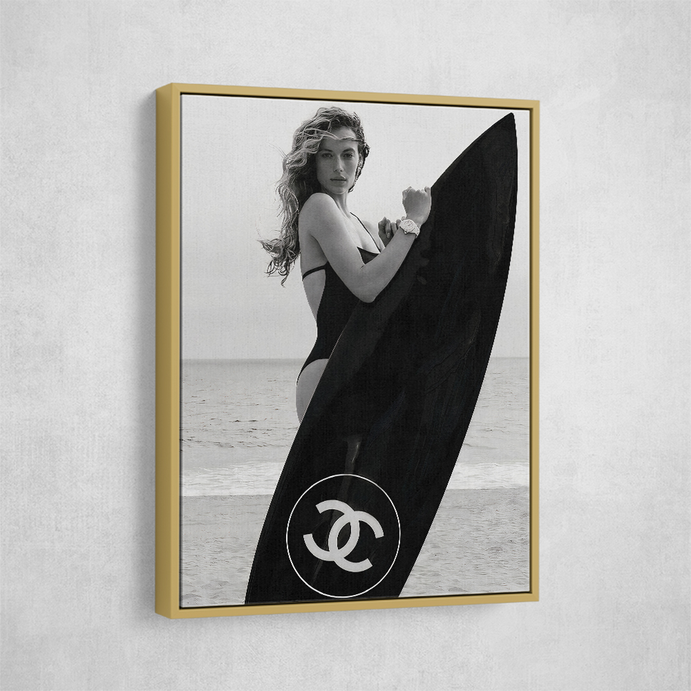 Chanel Surfer Girl 2
