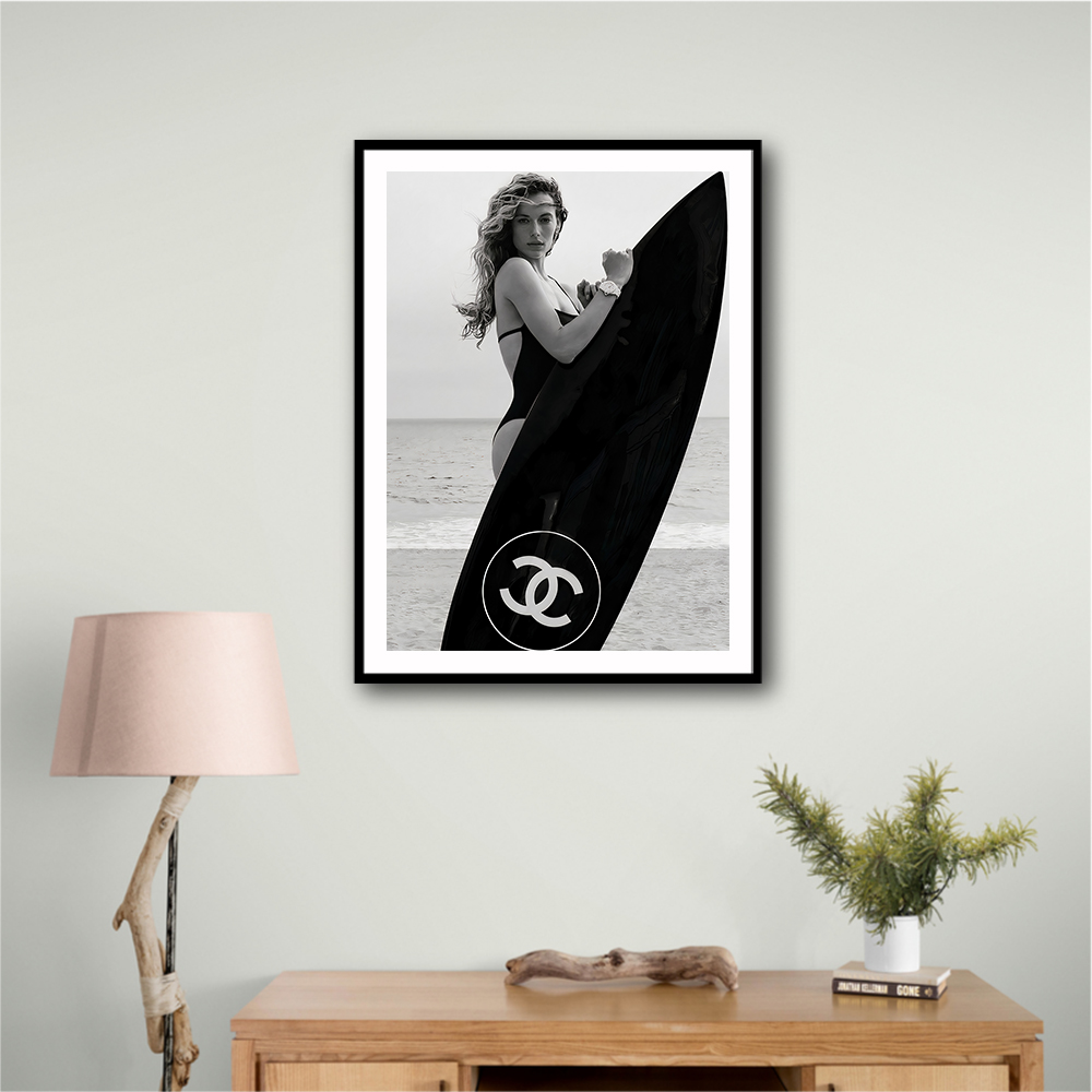 Chanel Surfer Girl 2