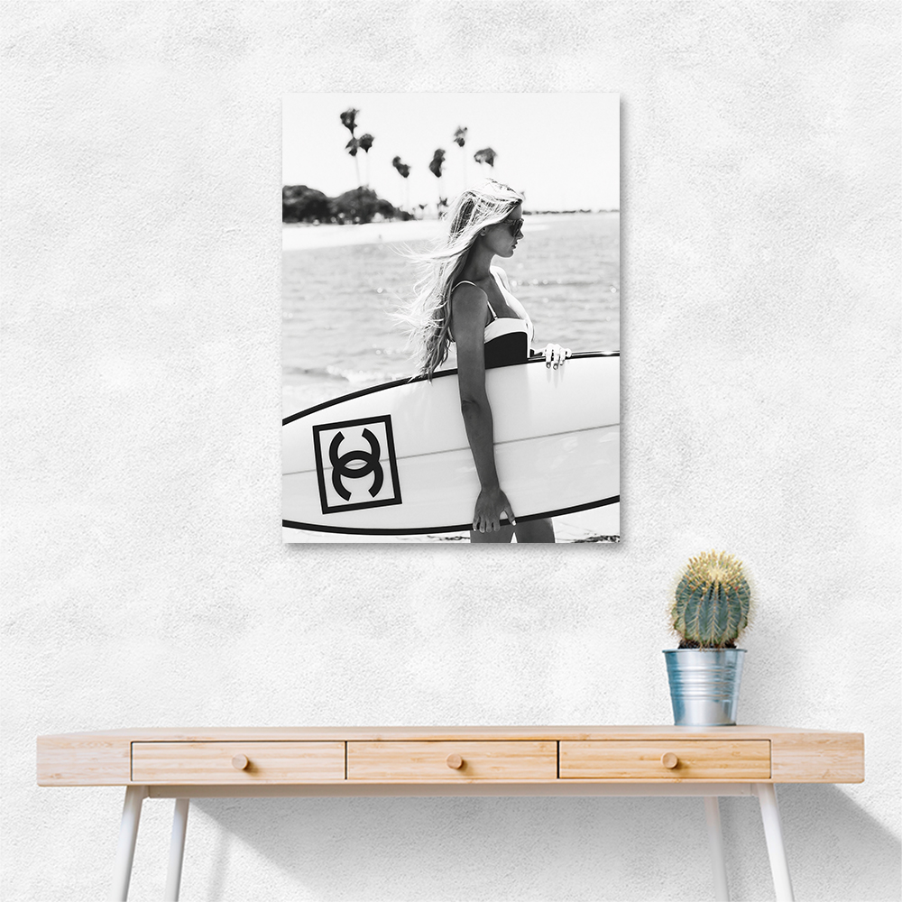 Chanel Surfer Girl