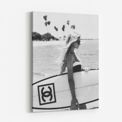 Chanel Surfer Girl