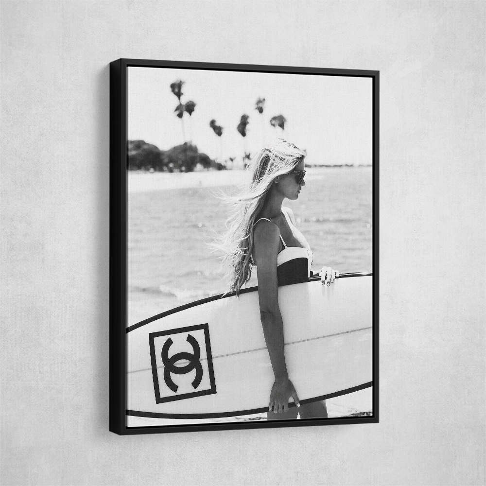 Chanel Surfer Girl