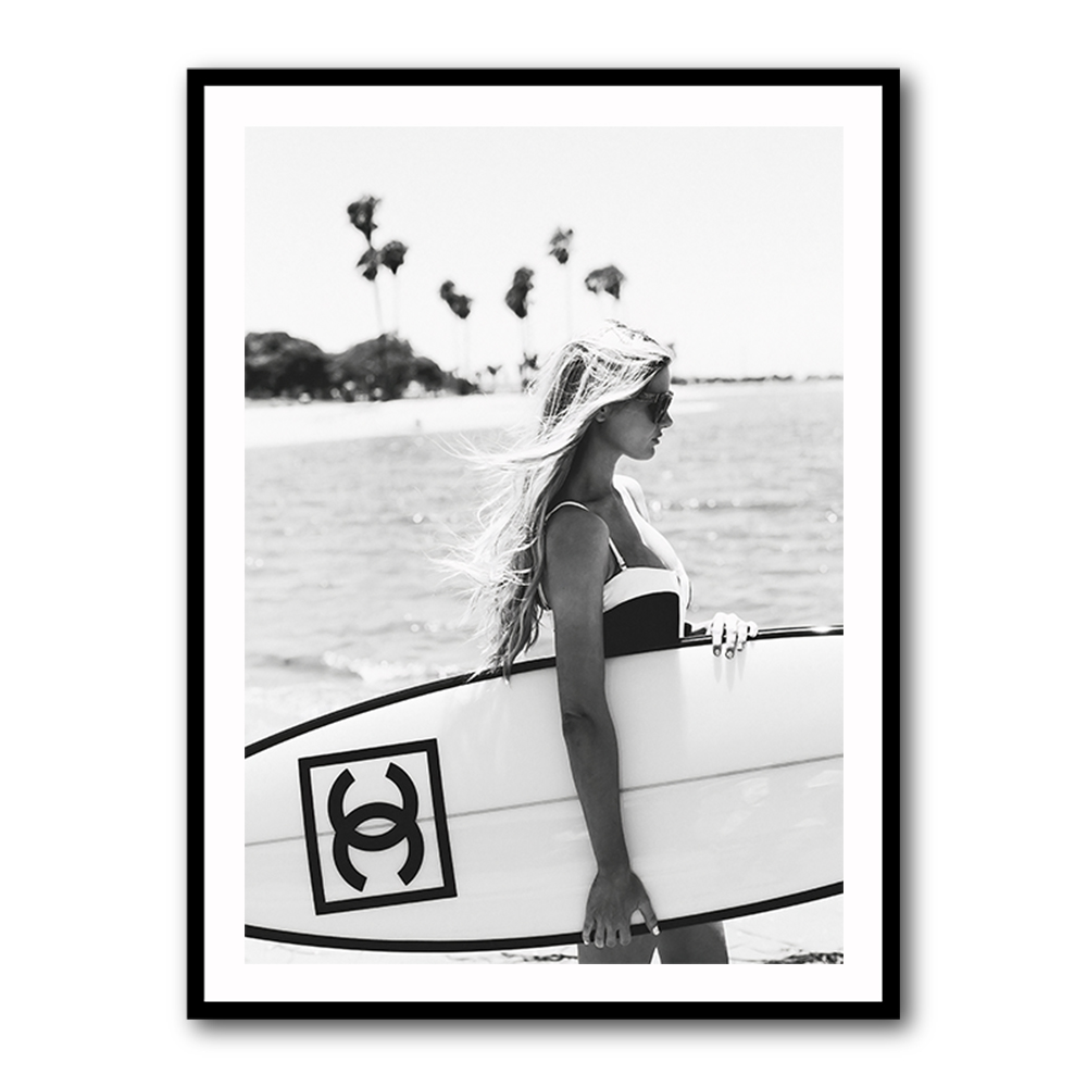 Chanel Surfer Girl