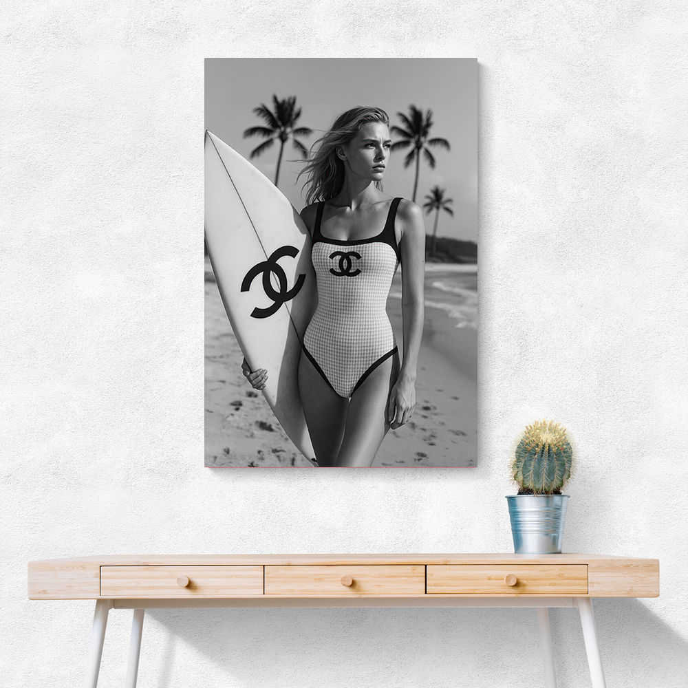 Chanel Girl 1 Chanel Girl 1