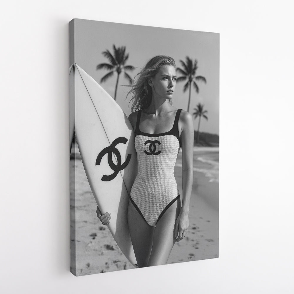 Chanel Girl 1 Chanel Girl 1