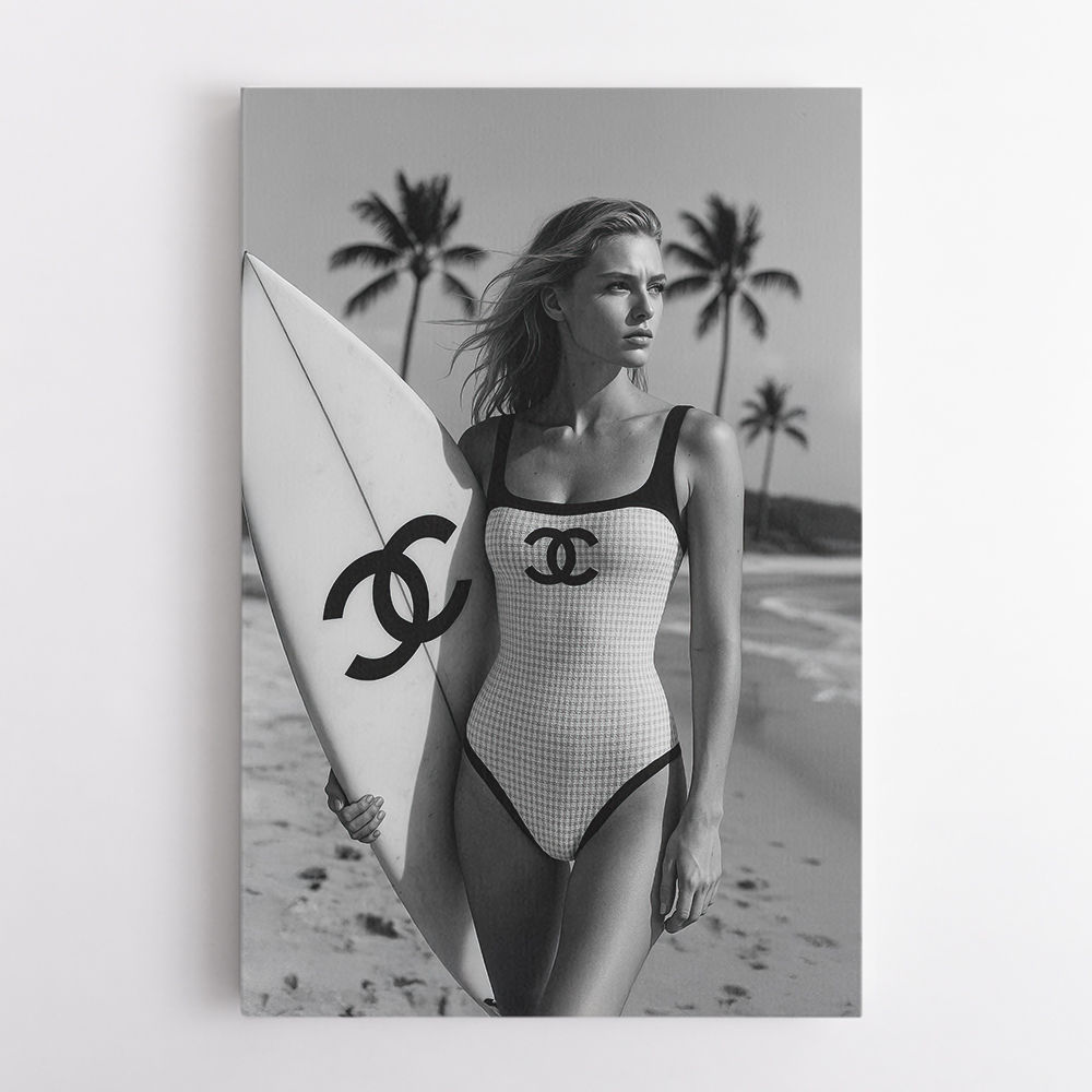 Chanel Girl 1 Chanel Girl 1