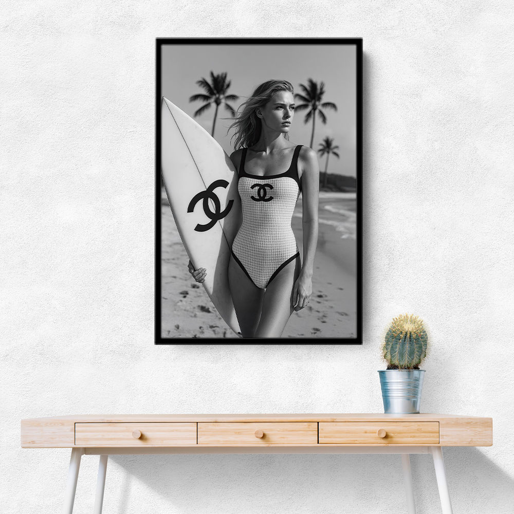 Chanel Girl 1 Chanel Girl 1