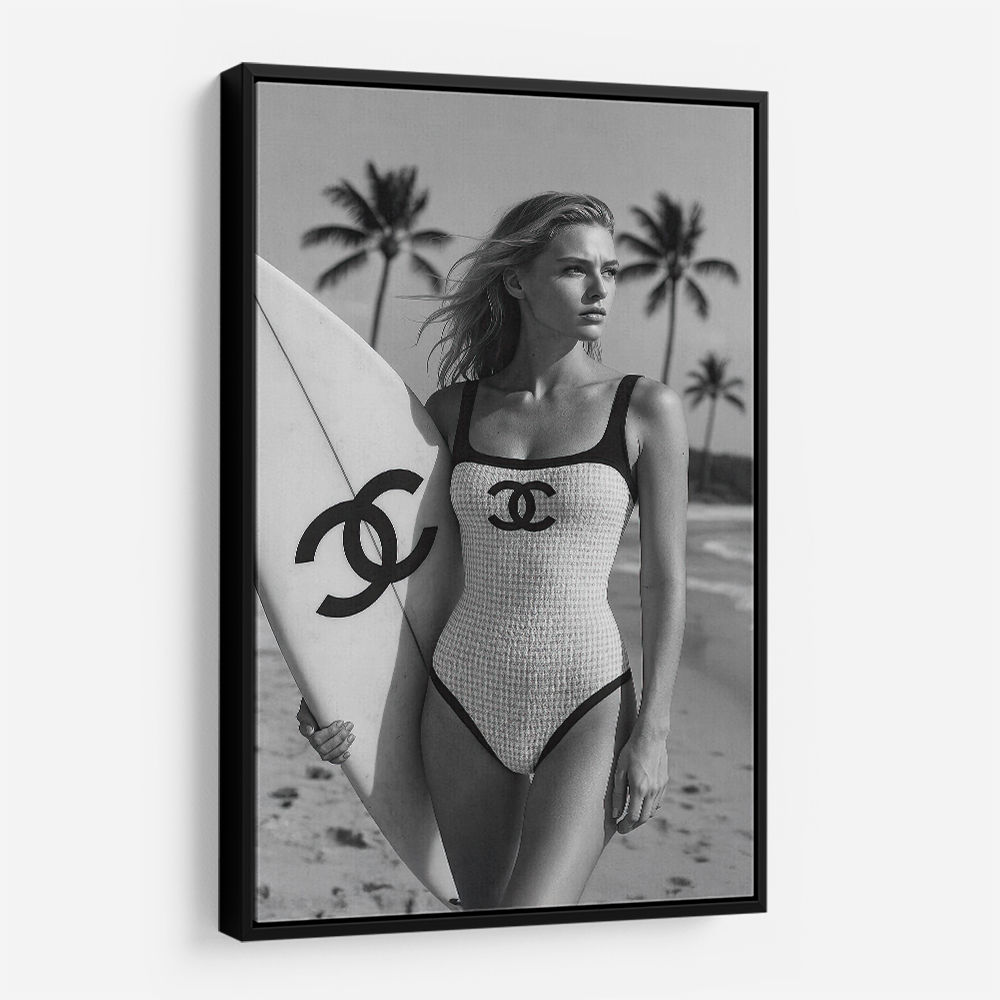 Chanel Girl 1 Chanel Girl 1