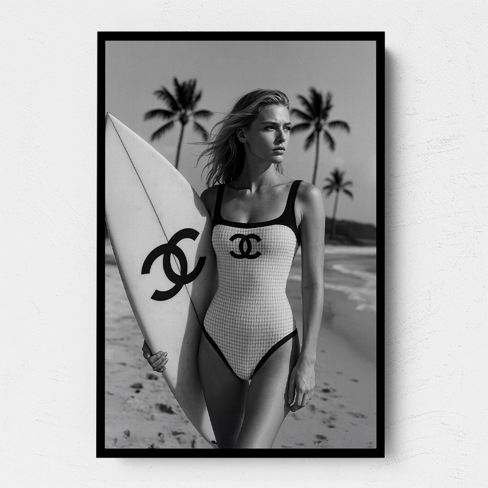 Chanel Girl 1 Chanel Girl 1