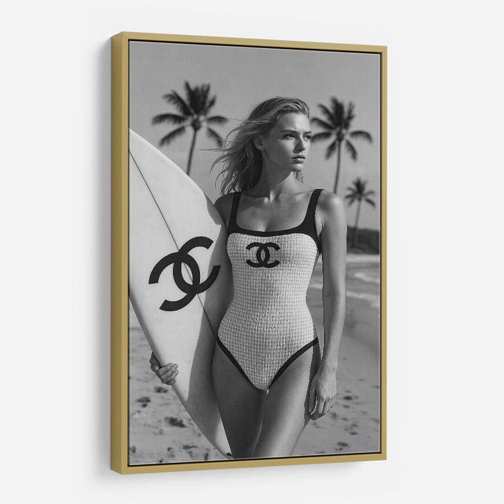 Chanel Girl 1 Chanel Girl 1