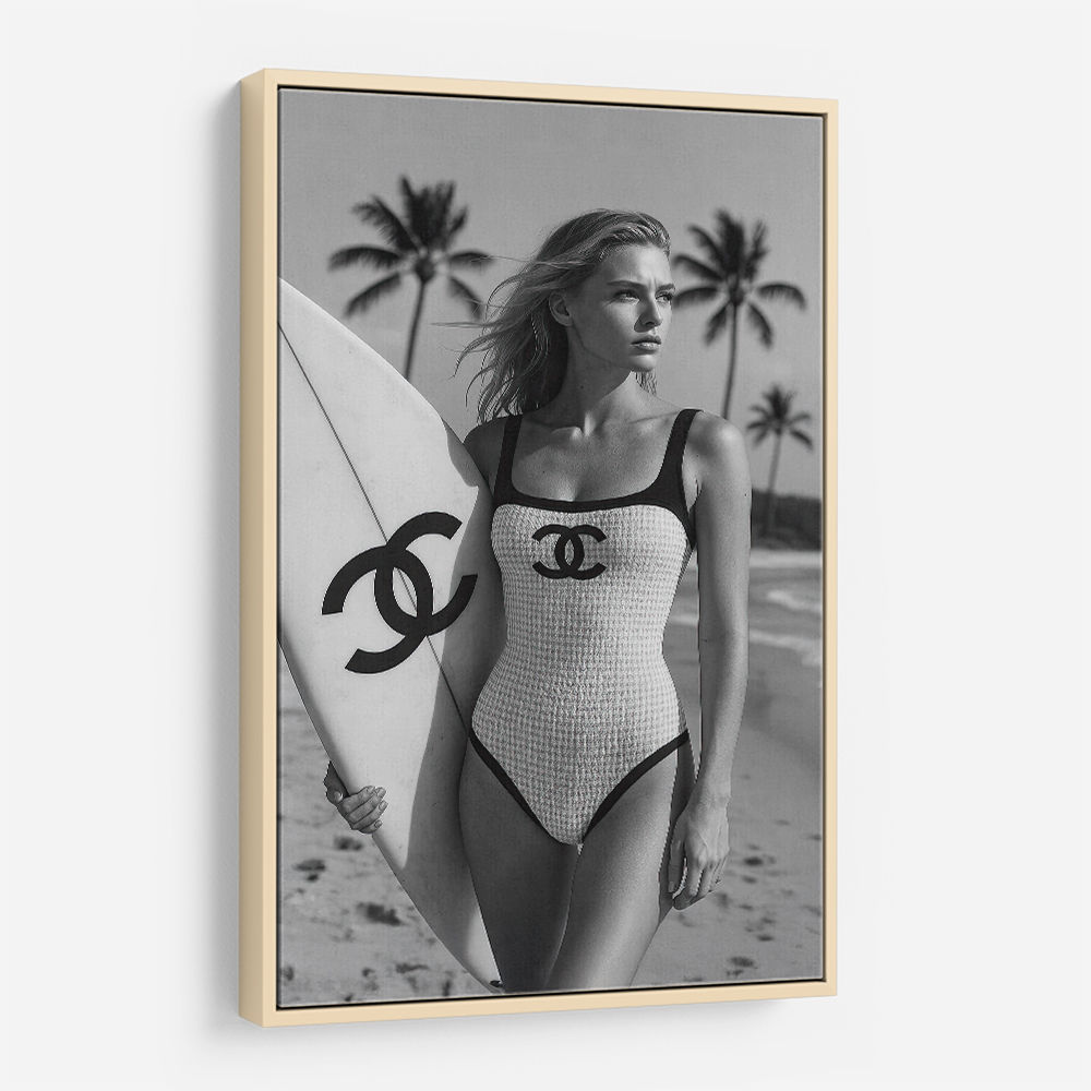 Chanel Girl 1 Chanel Girl 1