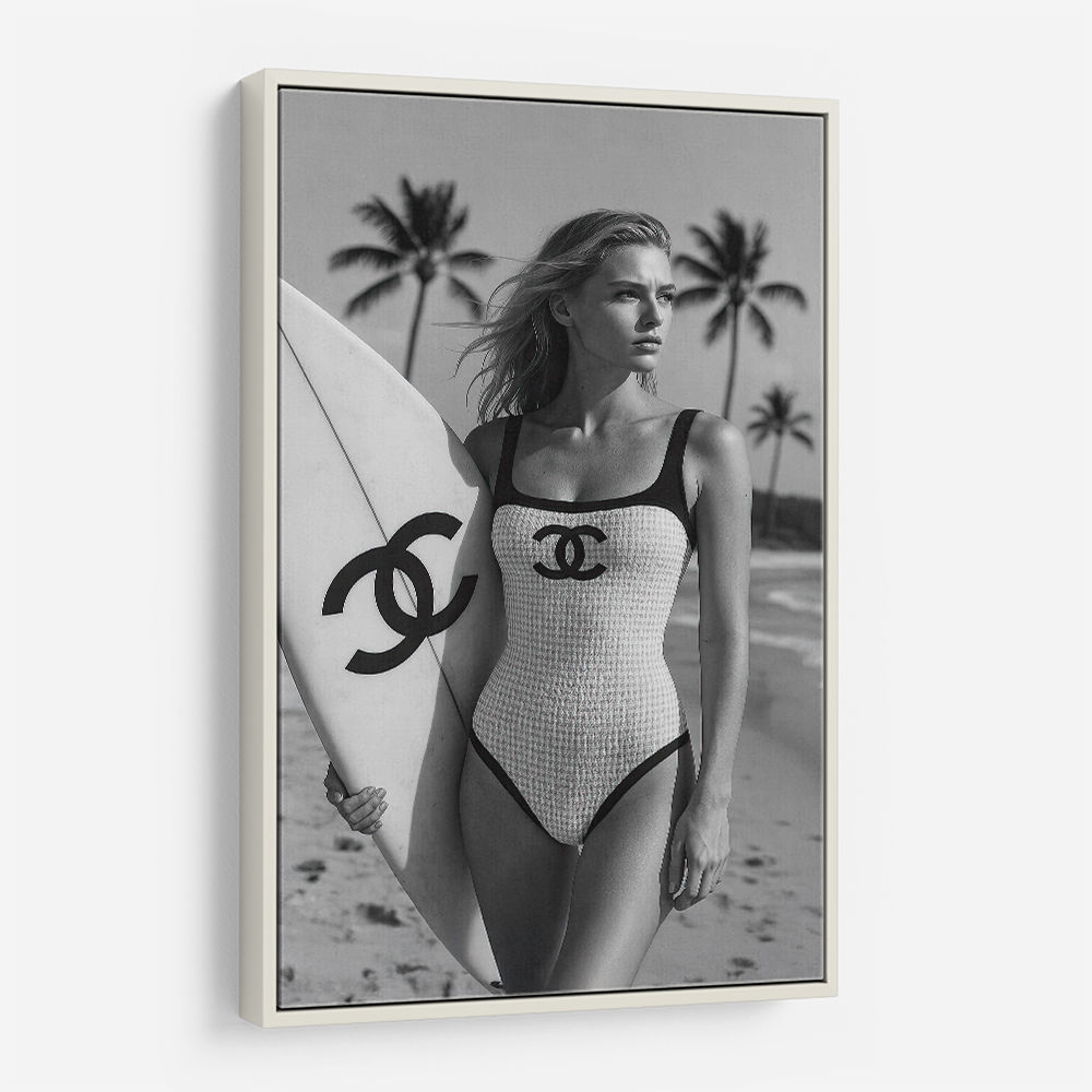 Chanel Girl 1 Chanel Girl 1