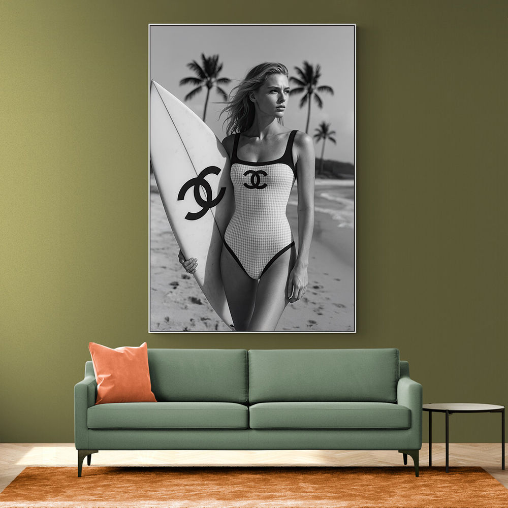 Chanel Girl 1 Chanel Girl 1