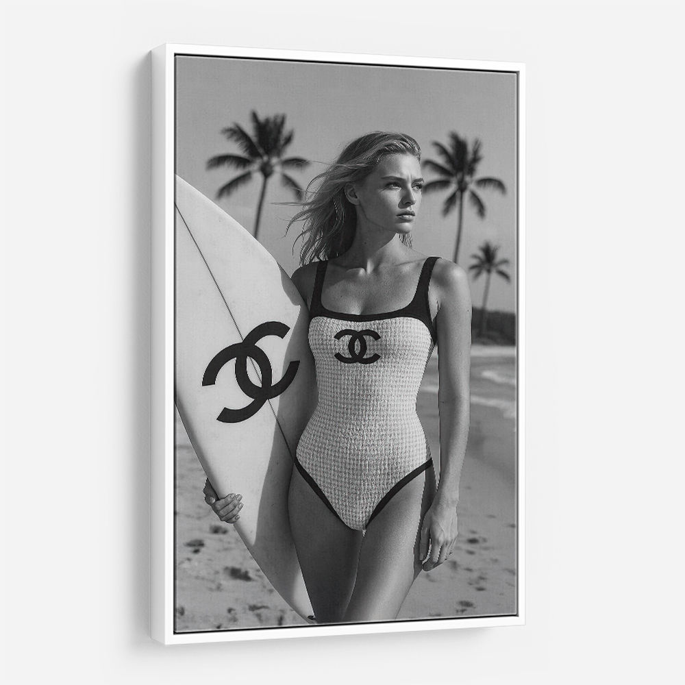 Chanel Girl 1 Chanel Girl 1
