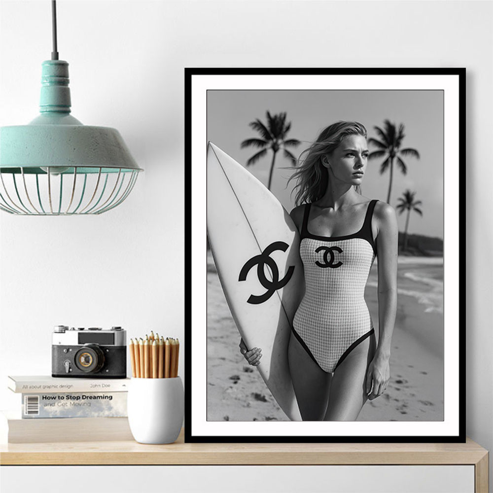 Chanel Girl 1 Chanel Girl 1