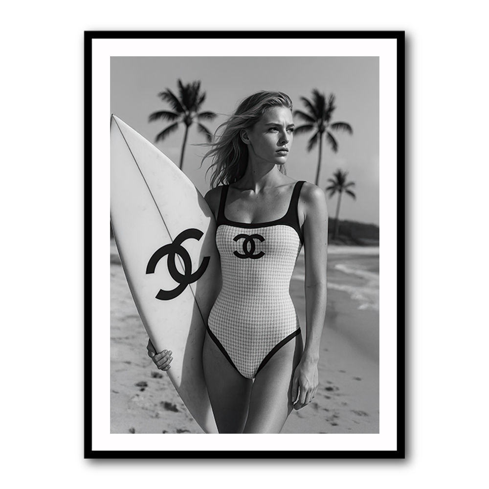 Chanel Girl 1 Chanel Girl 1
