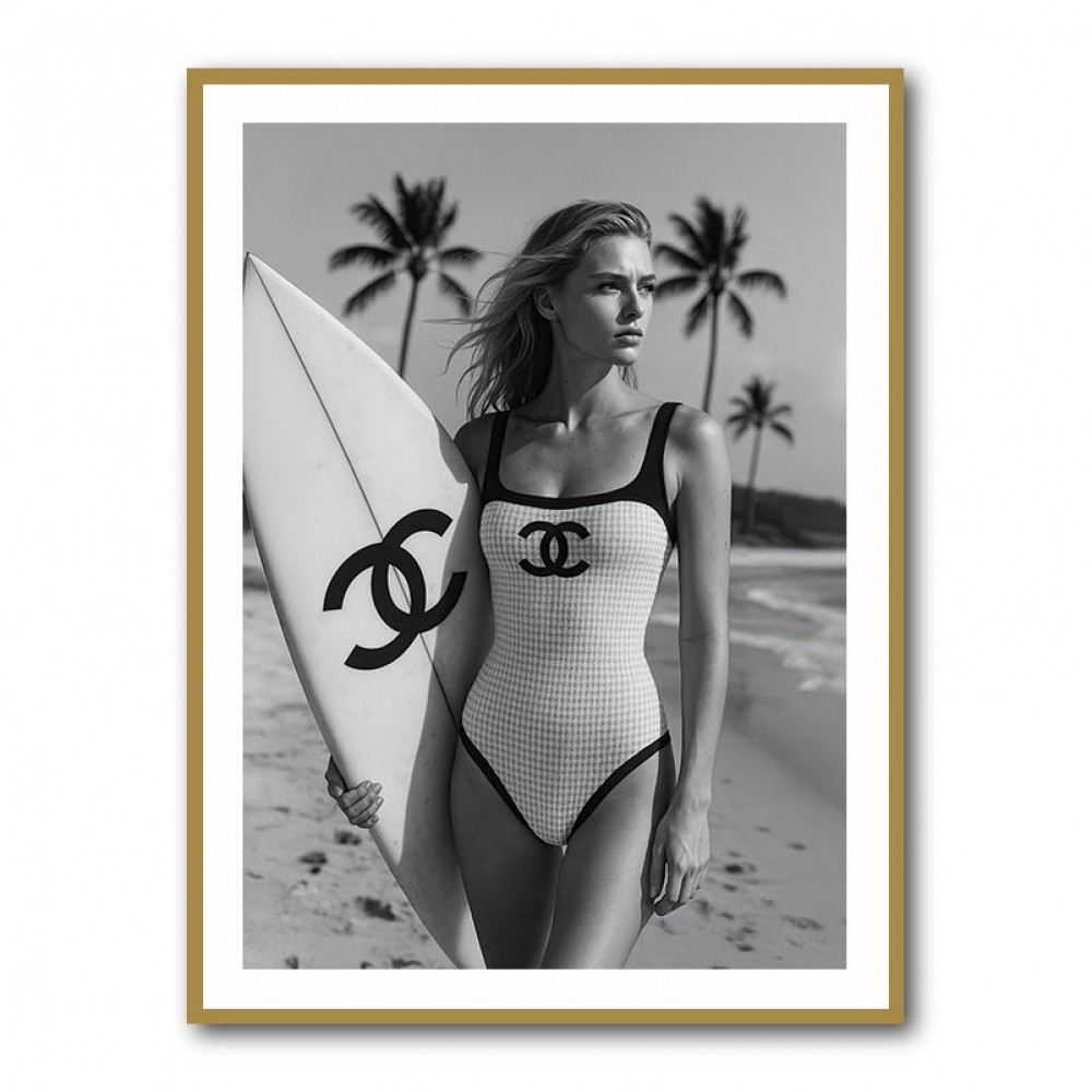 Chanel Girl 1 Chanel Girl 1